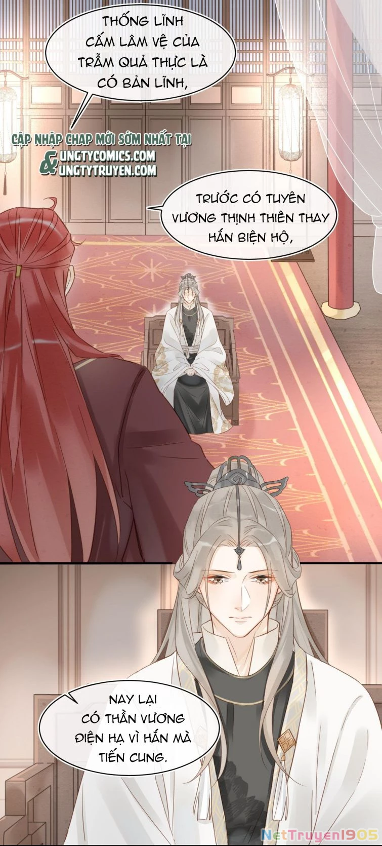 Tù Long Chapter 24 - 20