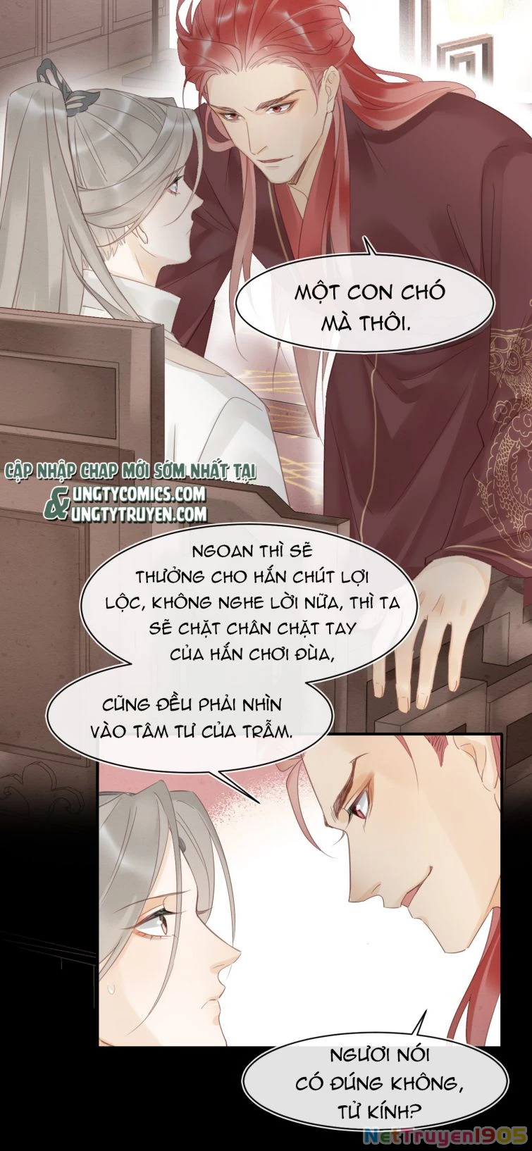Tù Long Chapter 24 - 28