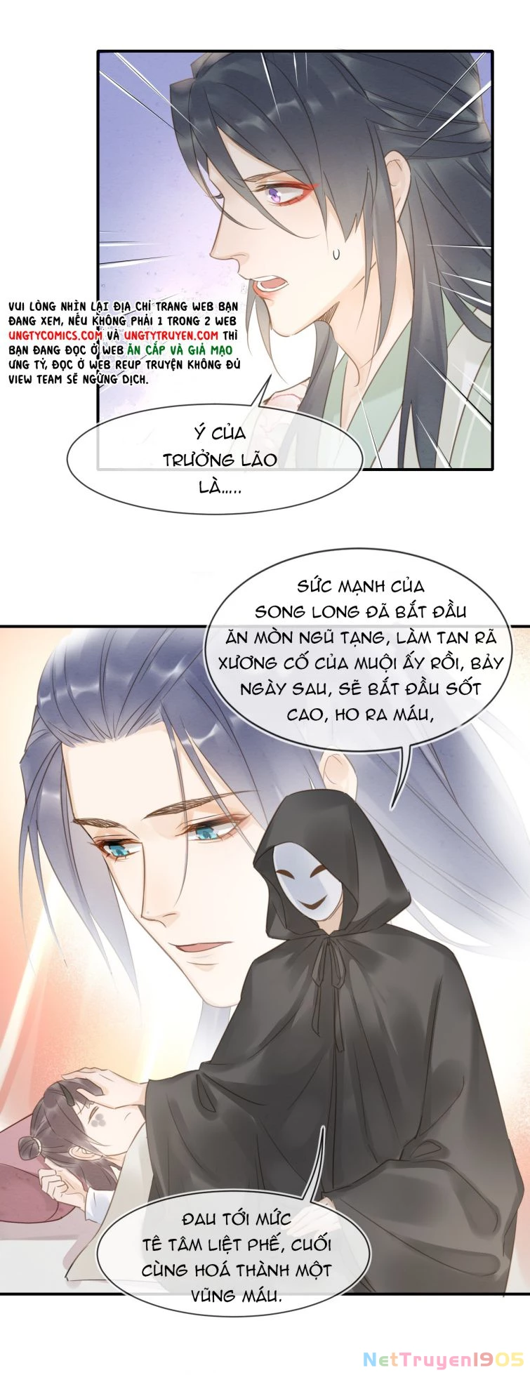 Tù Long Chapter 25 - 20