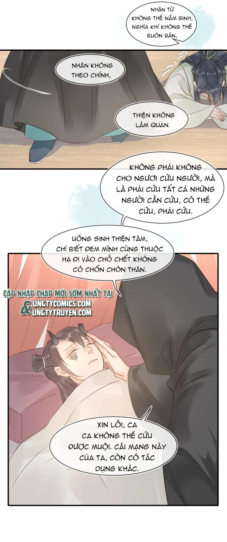 Tù Long Chapter 25 - 31