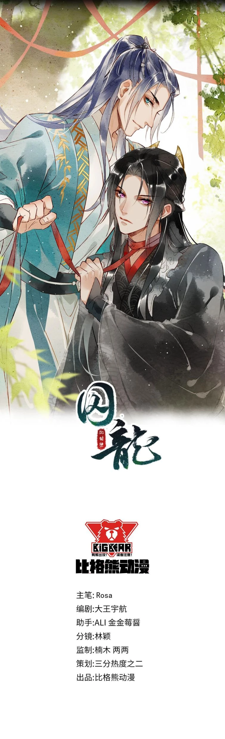 Tù Long Chapter 26 - 3