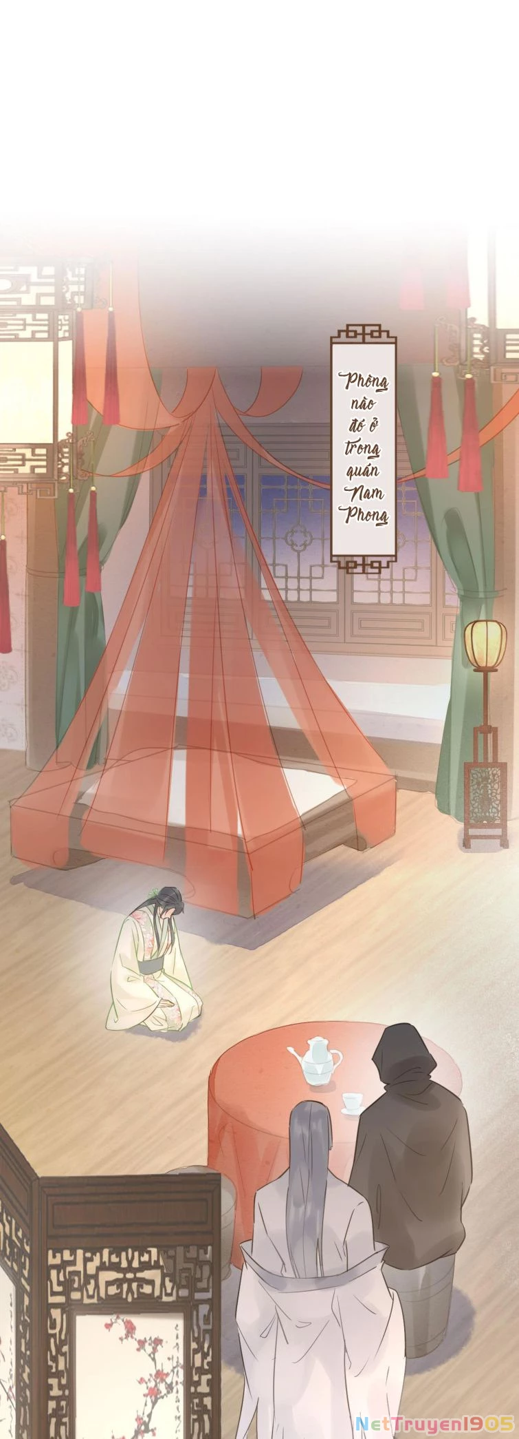 Tù Long Chapter 26 - 4