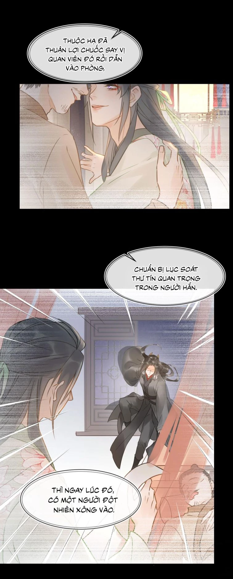 Tù Long Chapter 26 - 7