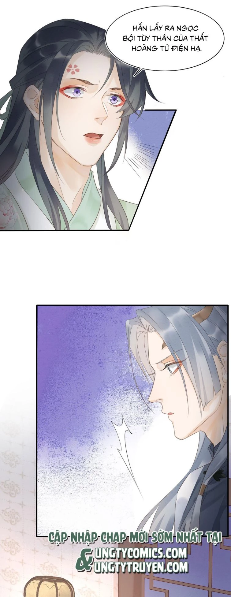 Tù Long Chapter 26 - 15