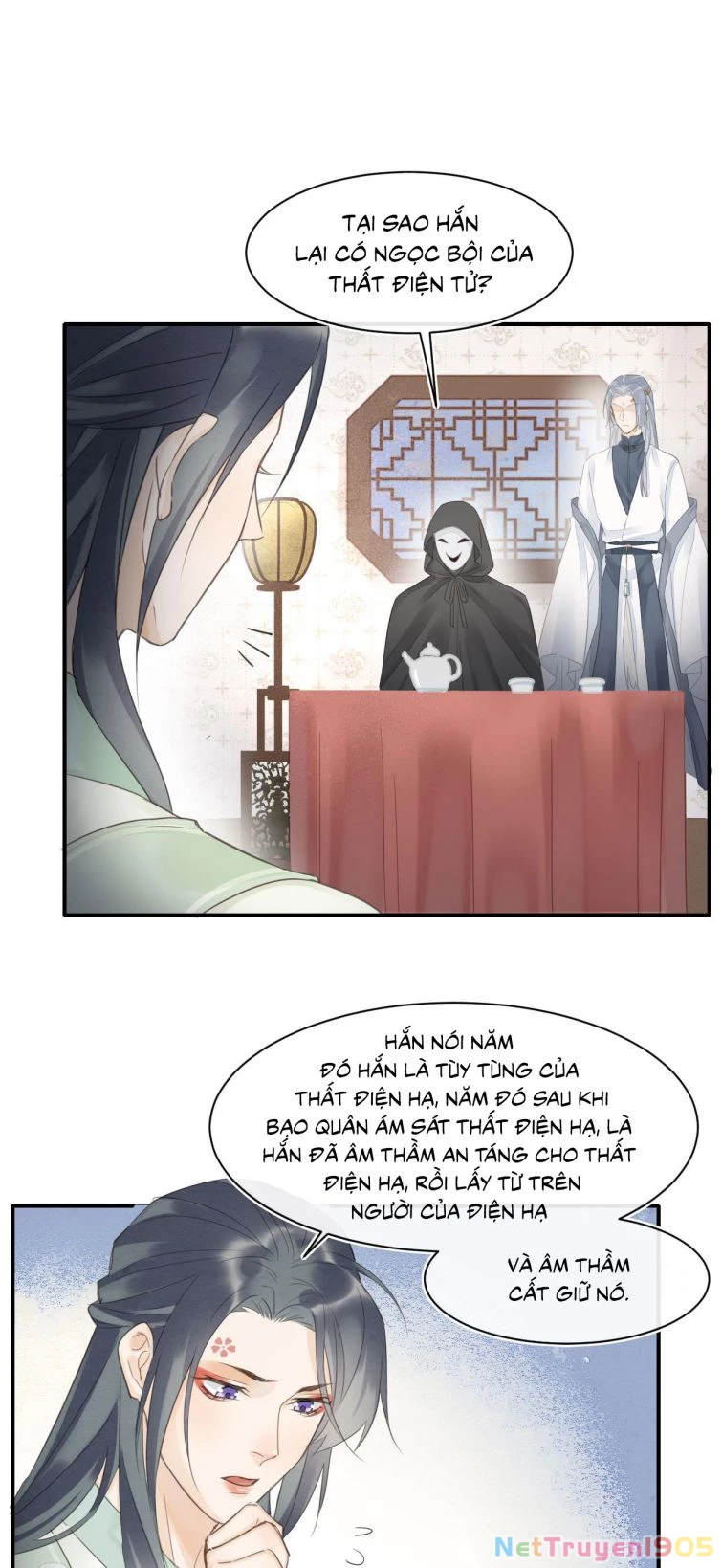 Tù Long Chapter 26 - 18