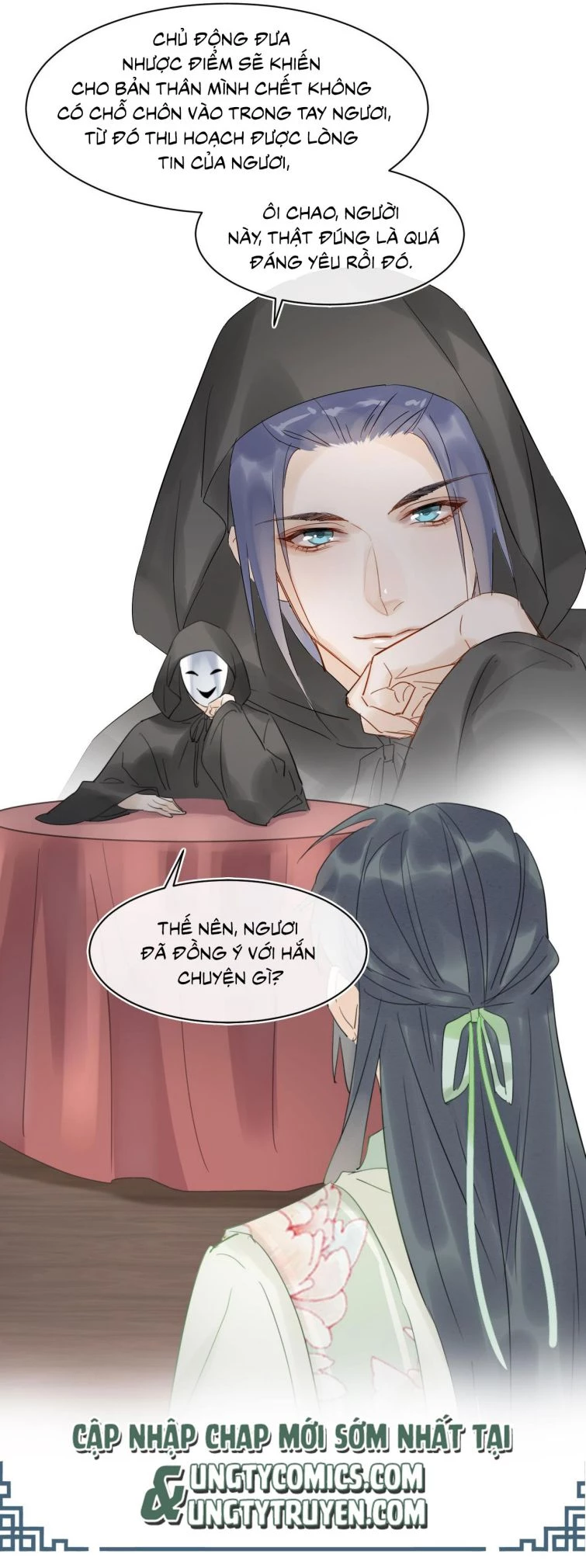 Tù Long Chapter 27 - 2