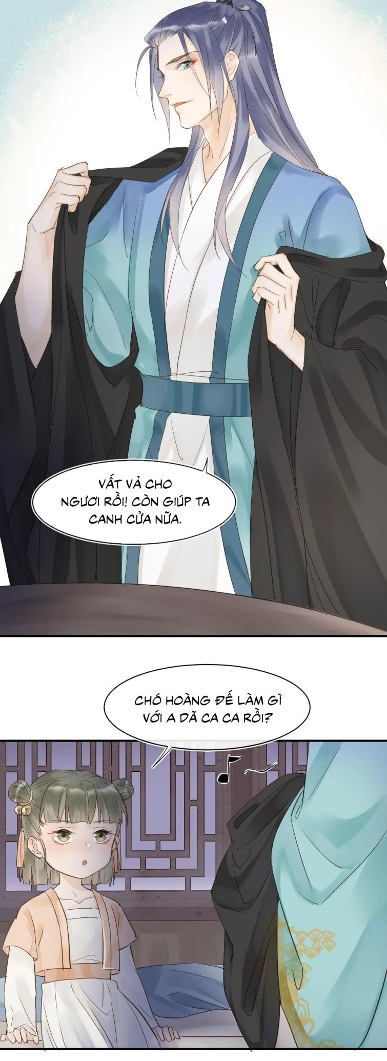 Tù Long Chapter 27 - 6