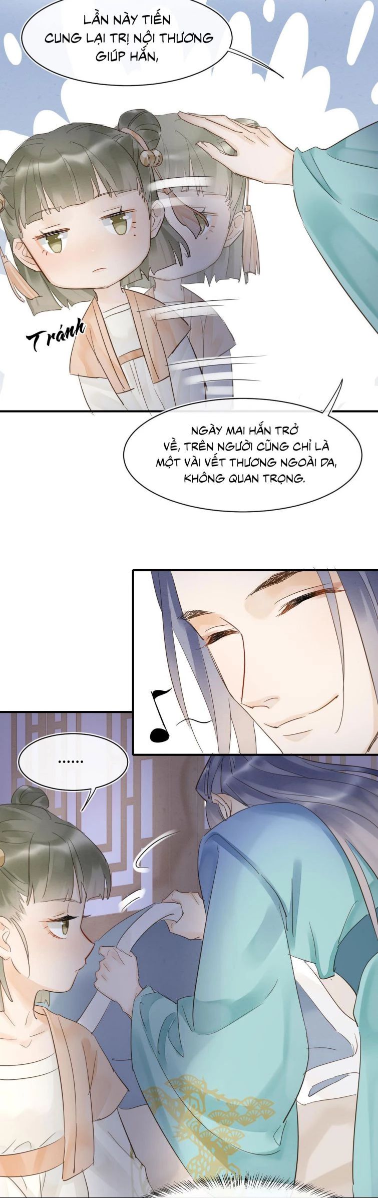 Tù Long Chapter 27 - 8