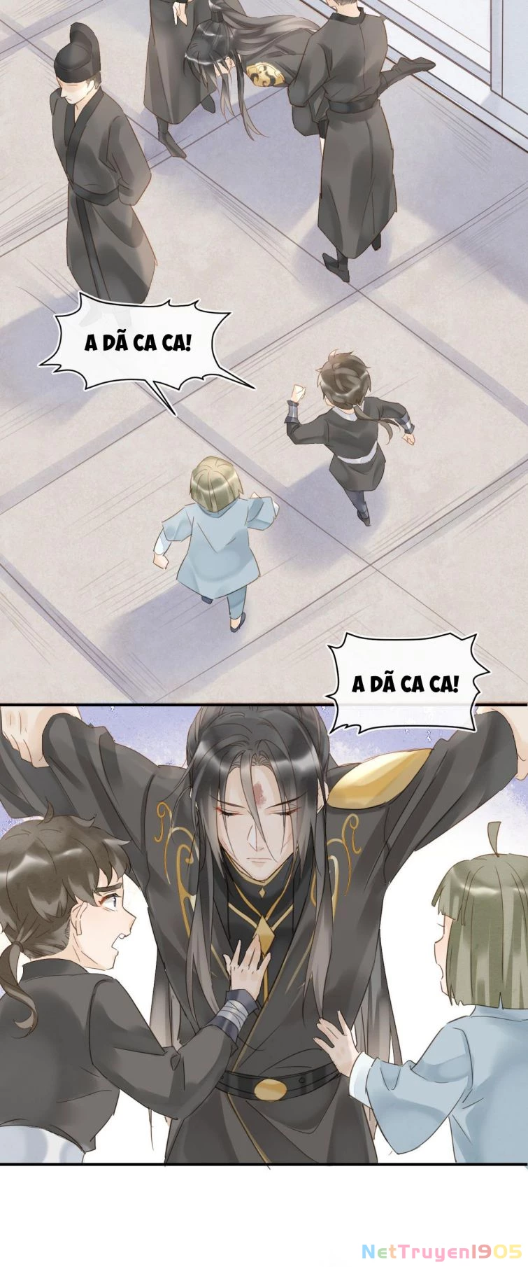 Tù Long Chapter 27 - 17