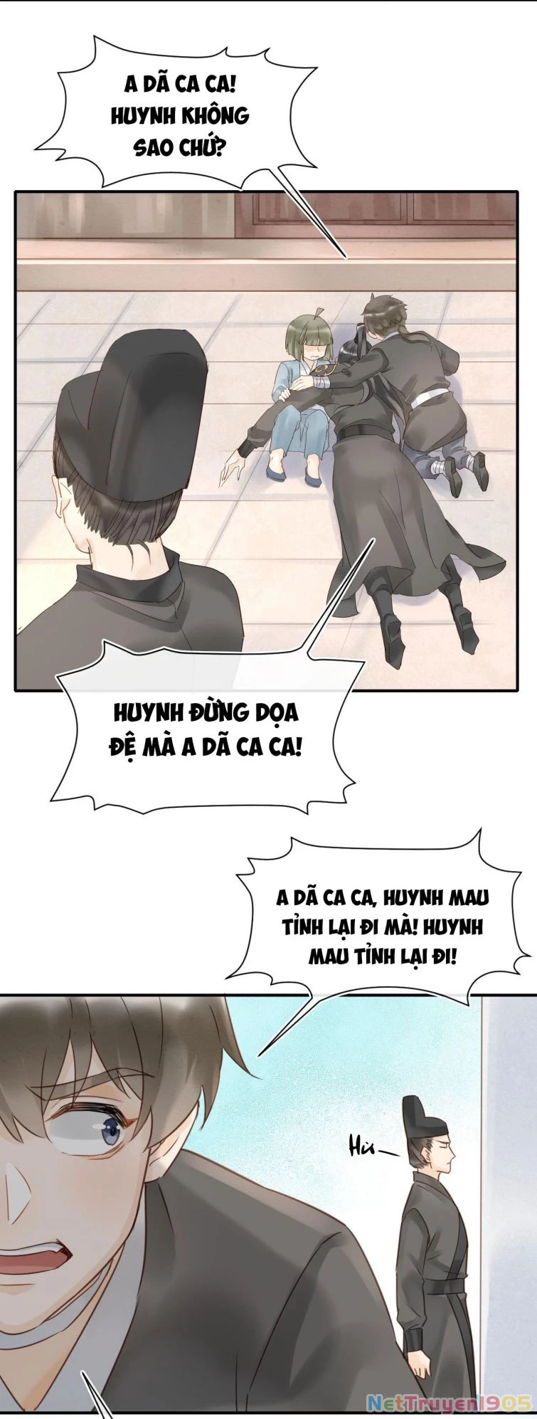 Tù Long Chapter 27 - 21