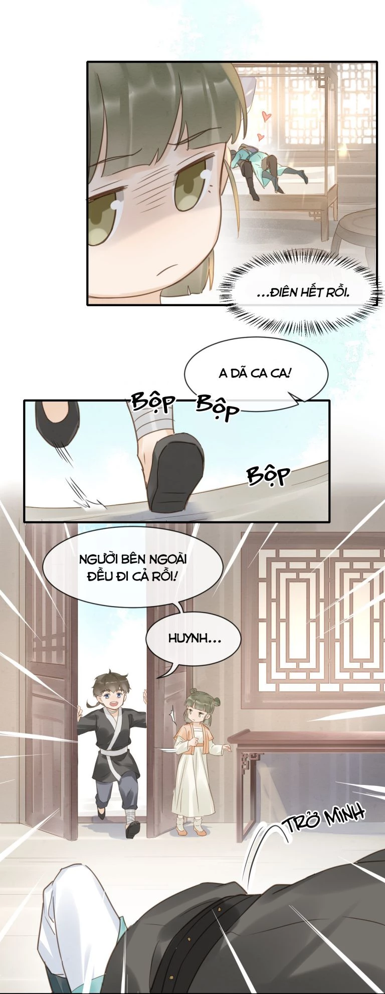 Tù Long Chapter 28 - 15