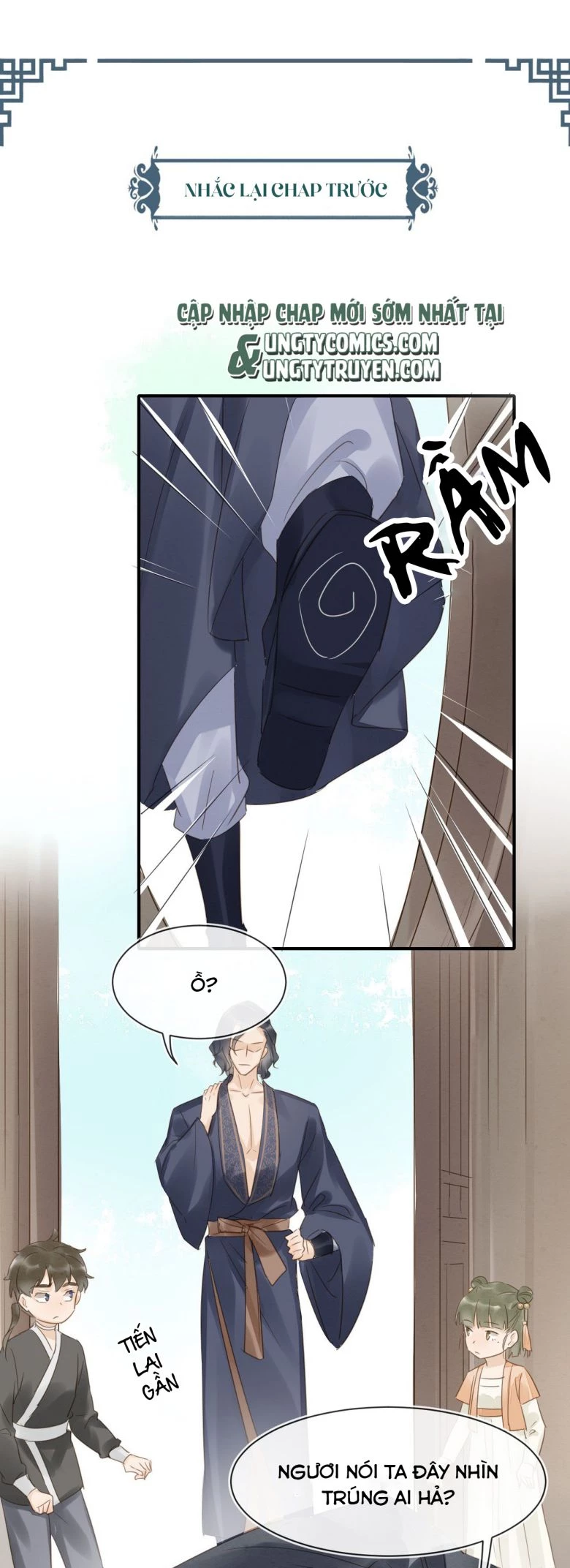 Tù Long Chapter 29 - 1