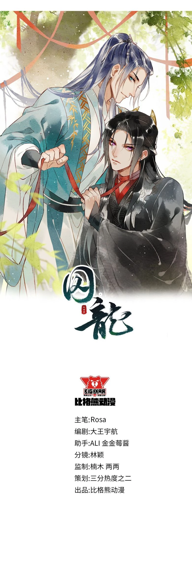 Tù Long Chapter 29 - 3