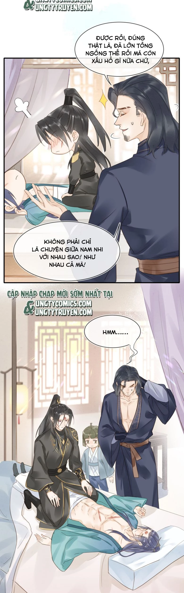Tù Long Chapter 29 - 14