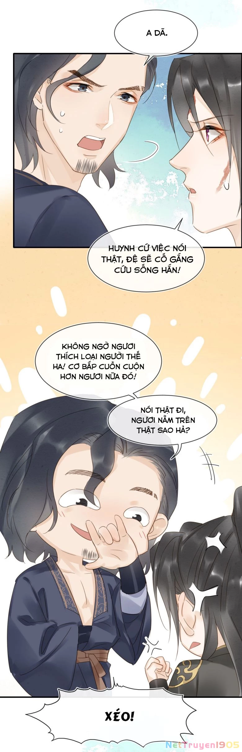 Tù Long Chapter 29 - 17