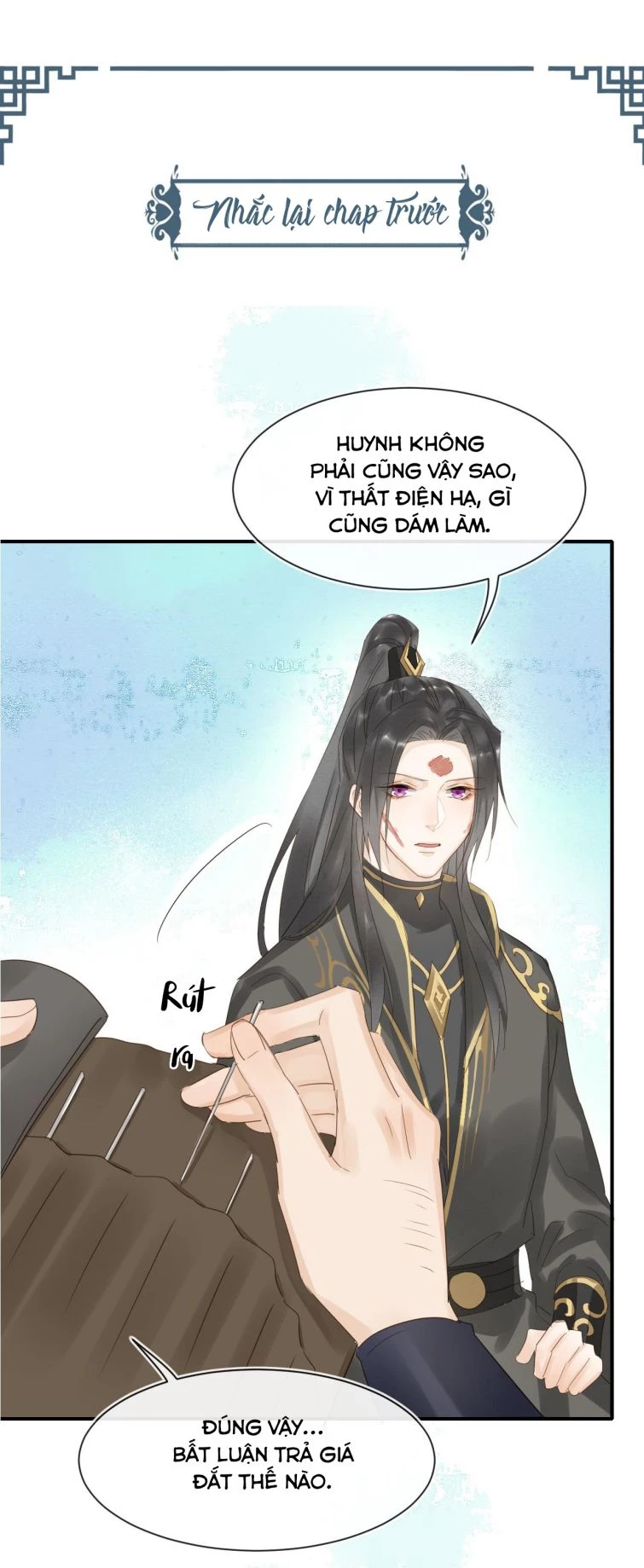 Tù Long Chapter 30 - 1