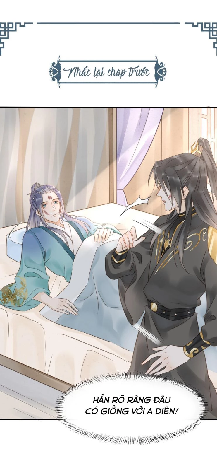 Tù Long Chapter 31 - 1