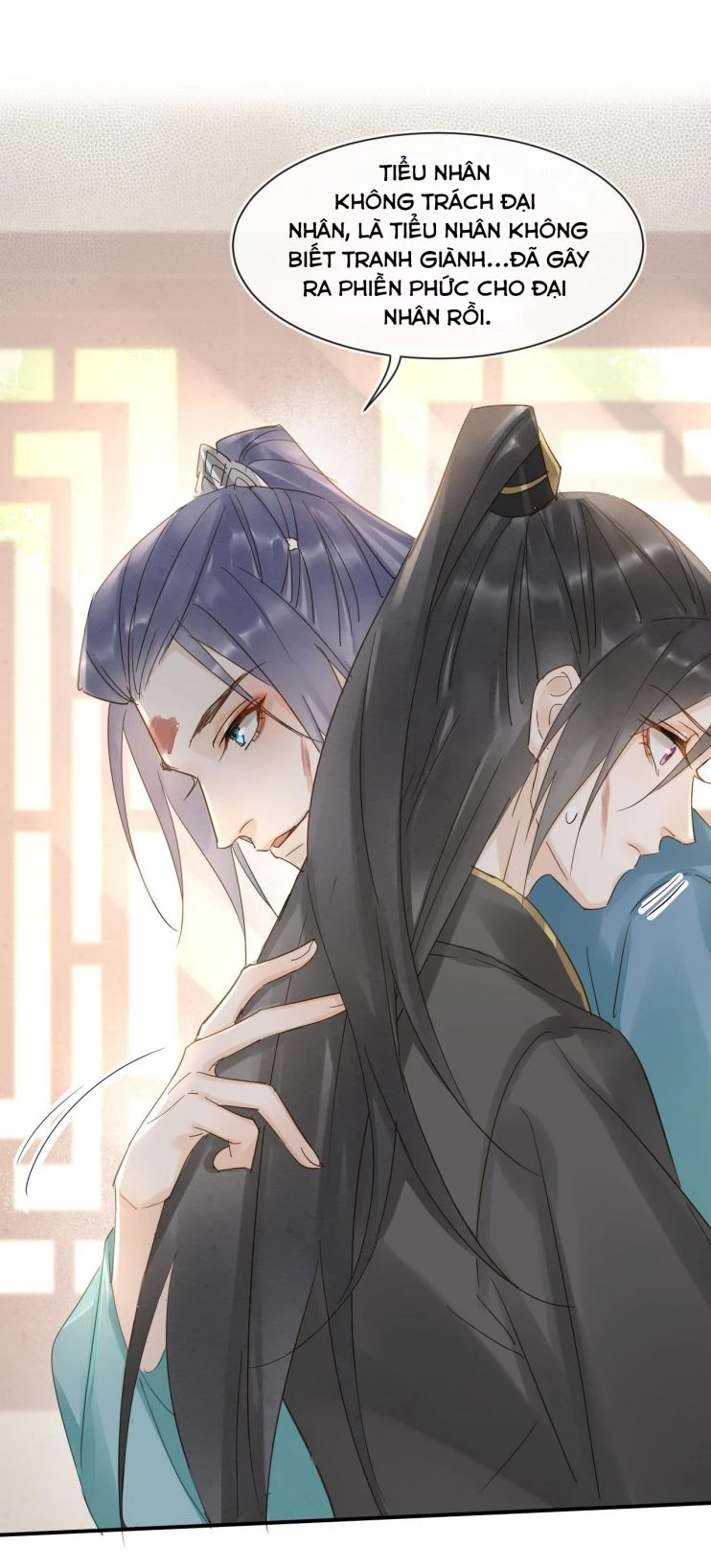 Tù Long Chapter 31 - 33