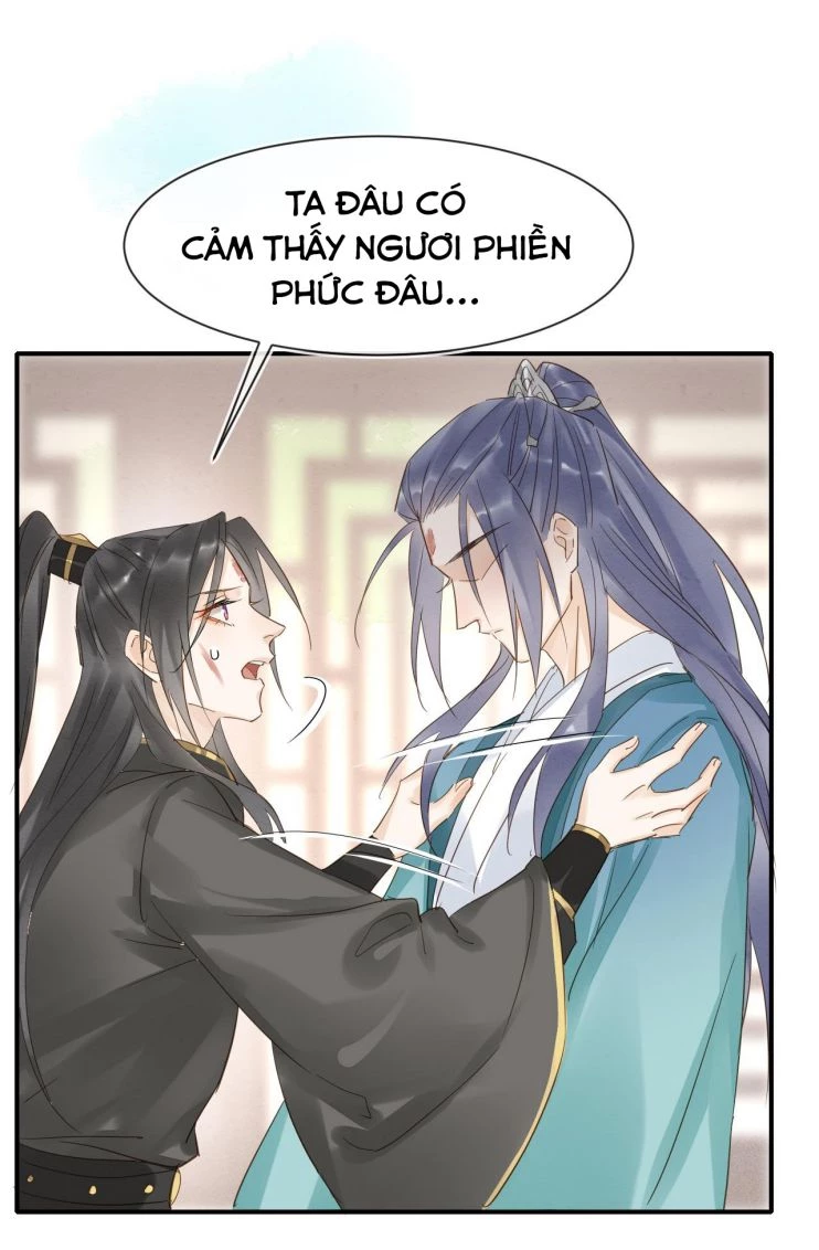 Tù Long Chapter 31 - 34