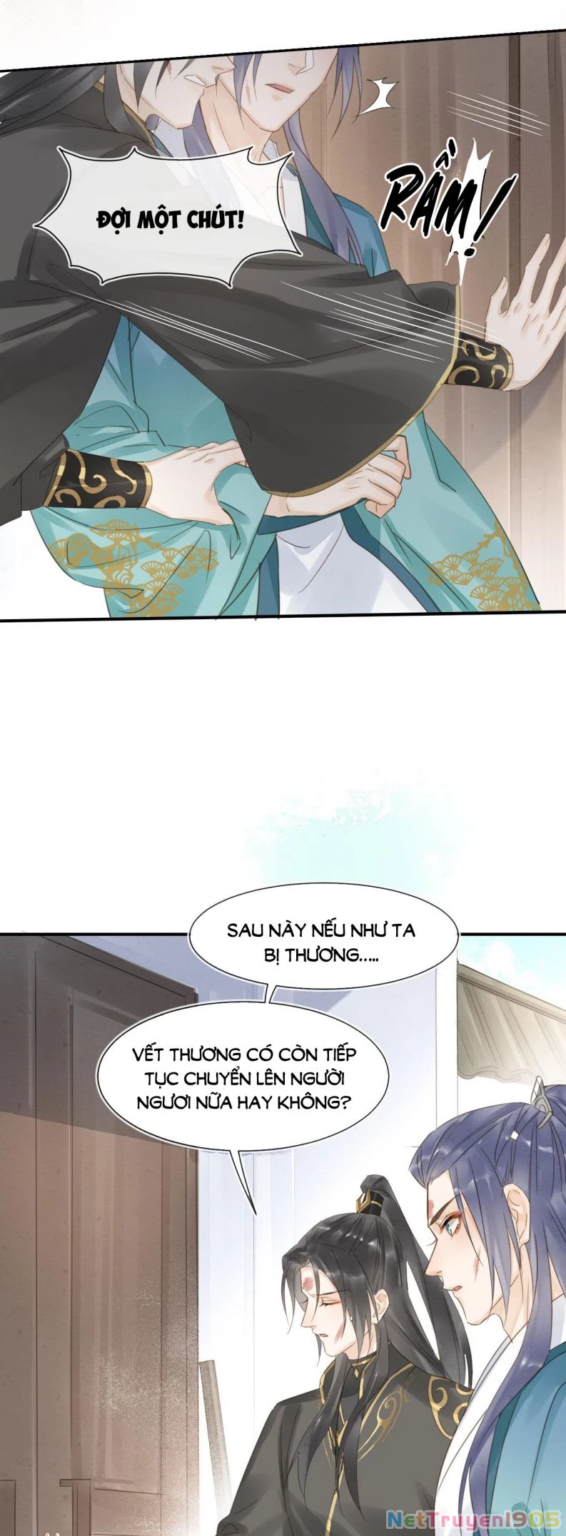 Tù Long Chapter 32 - 9