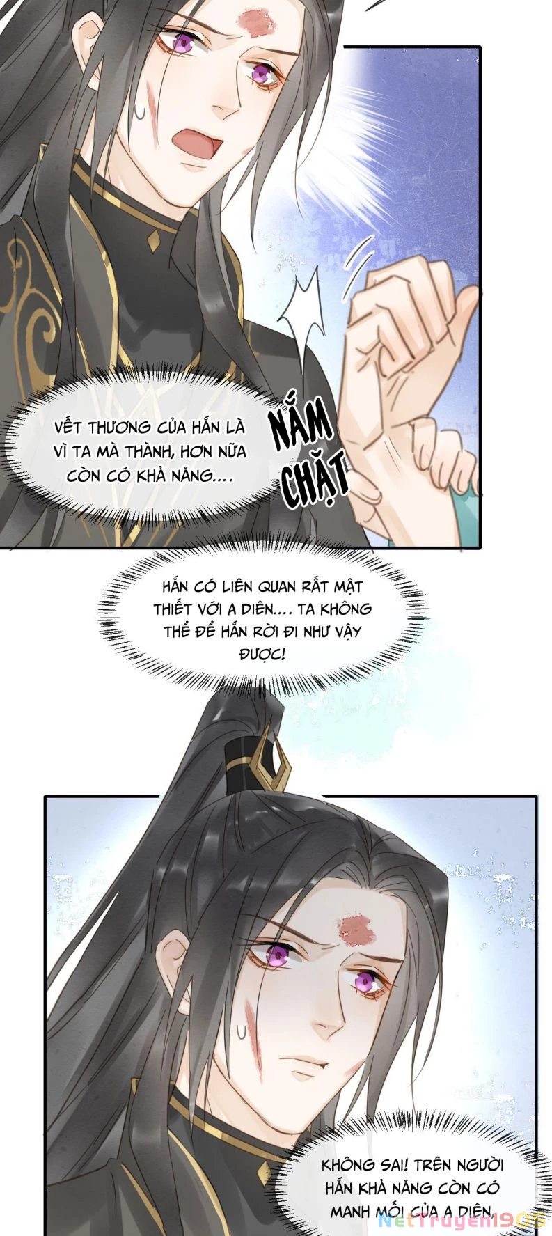 Tù Long Chapter 32 - 14