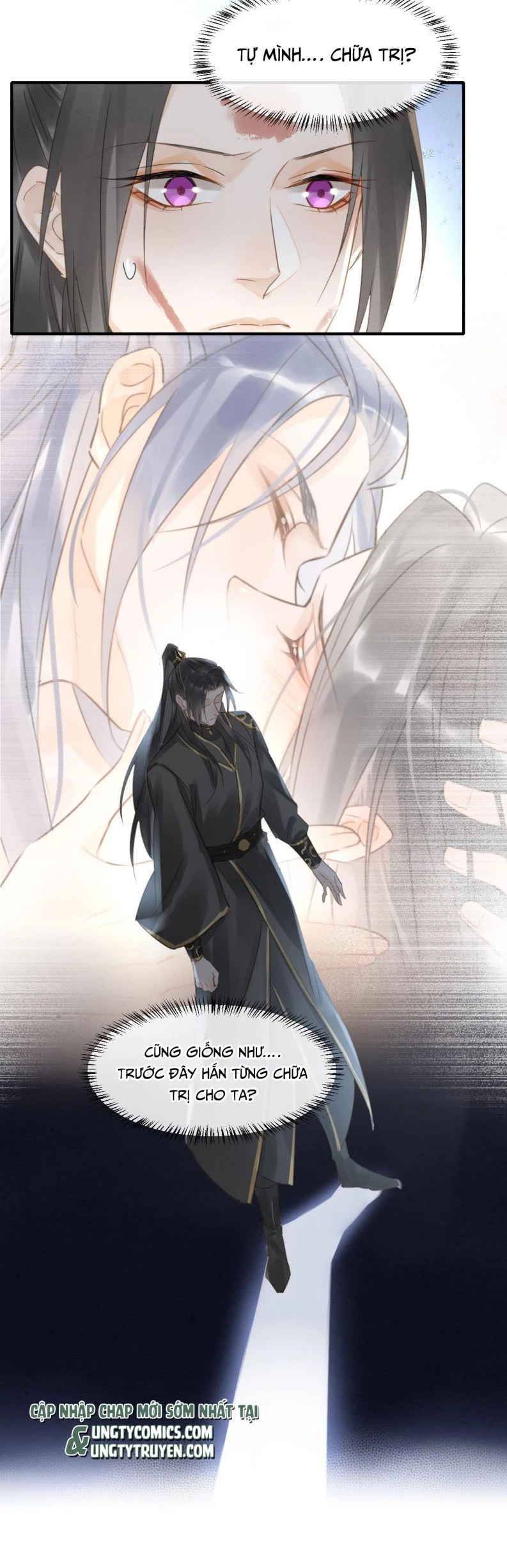 Tù Long Chapter 32 - 30