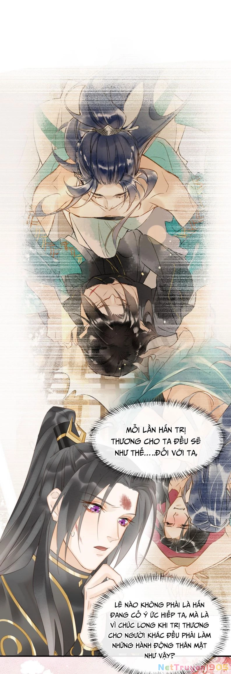 Tù Long Chapter 33 - 4