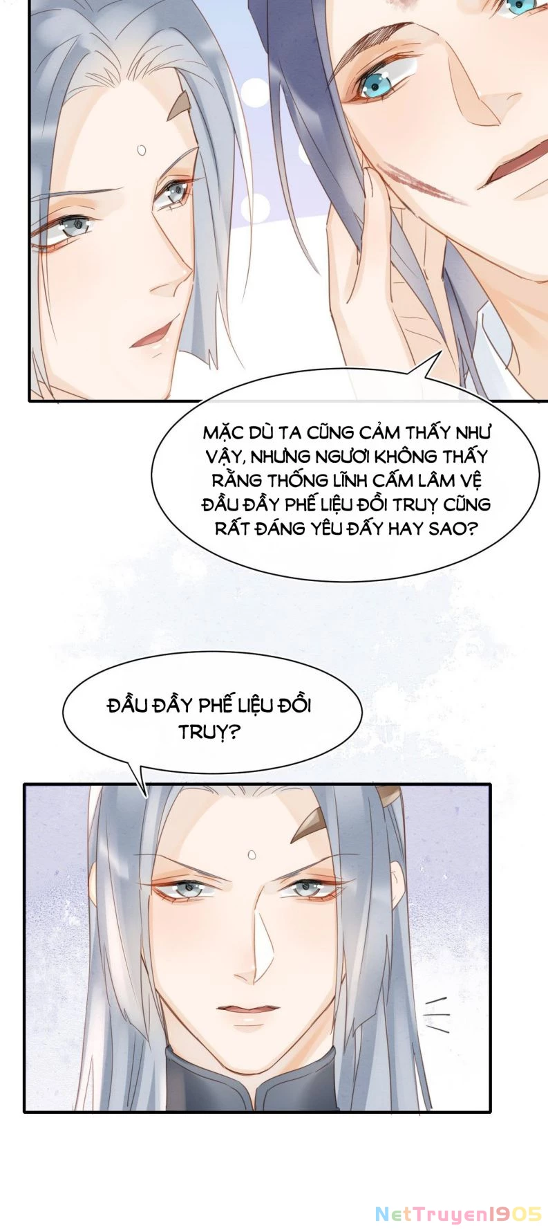 Tù Long Chapter 33 - 7