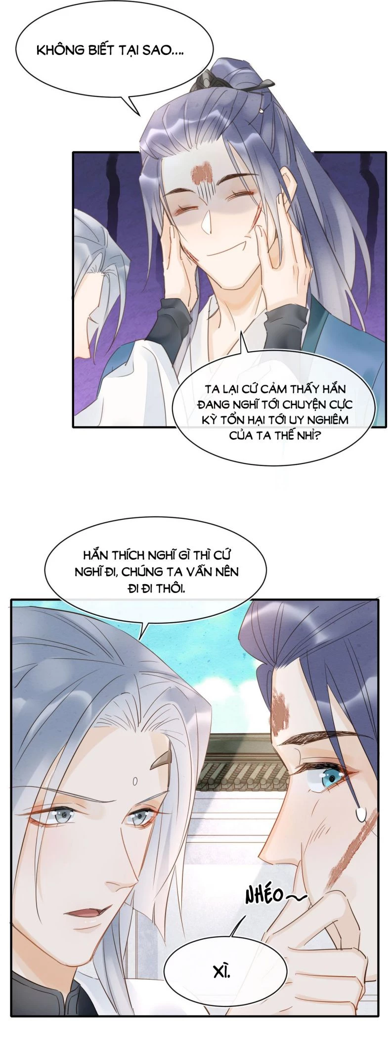 Tù Long Chapter 33 - 15