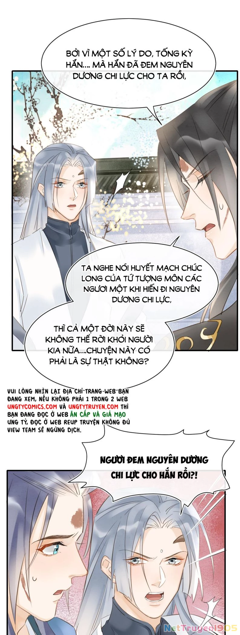 Tù Long Chapter 33 - 21