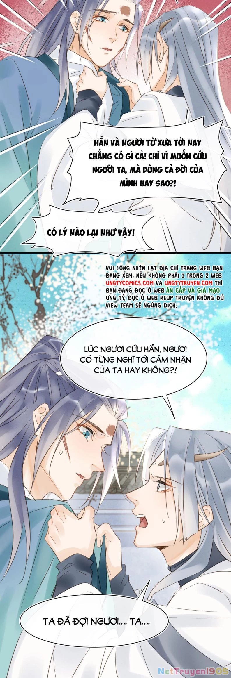 Tù Long Chapter 33 - 23