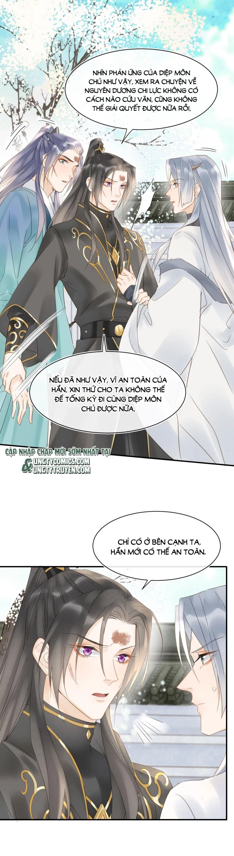 Tù Long Chapter 33 - 28