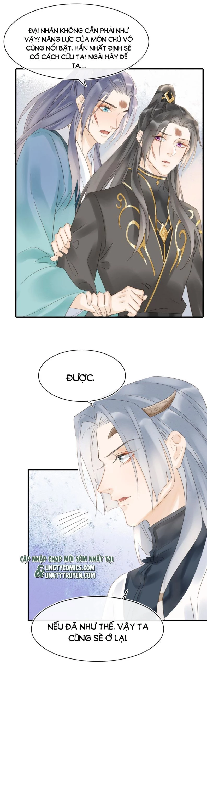 Tù Long Chapter 33 - 29