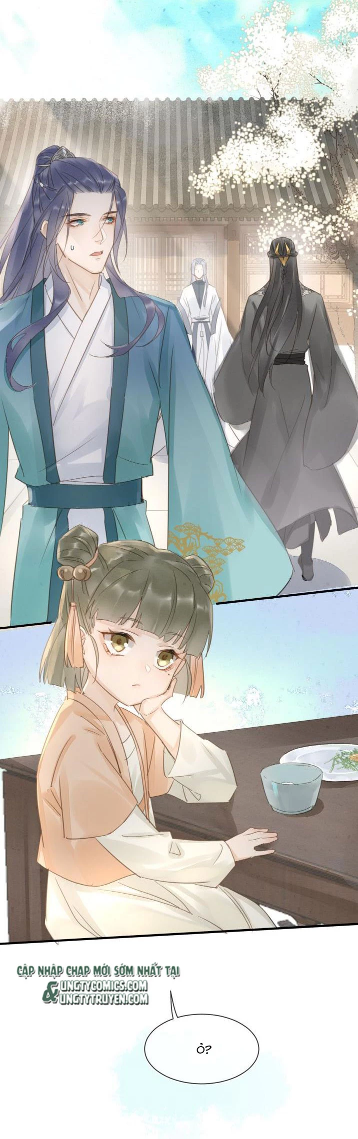 Tù Long Chapter 34 - 44