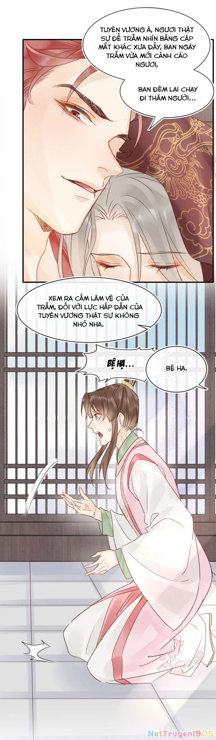 Tù Long Chapter 35 - 21