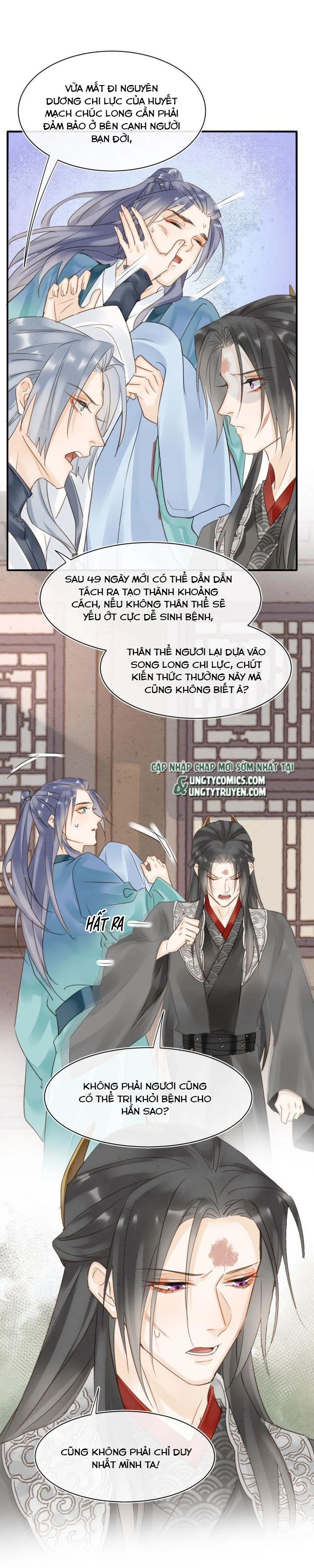 Tù Long Chapter 35 - 34