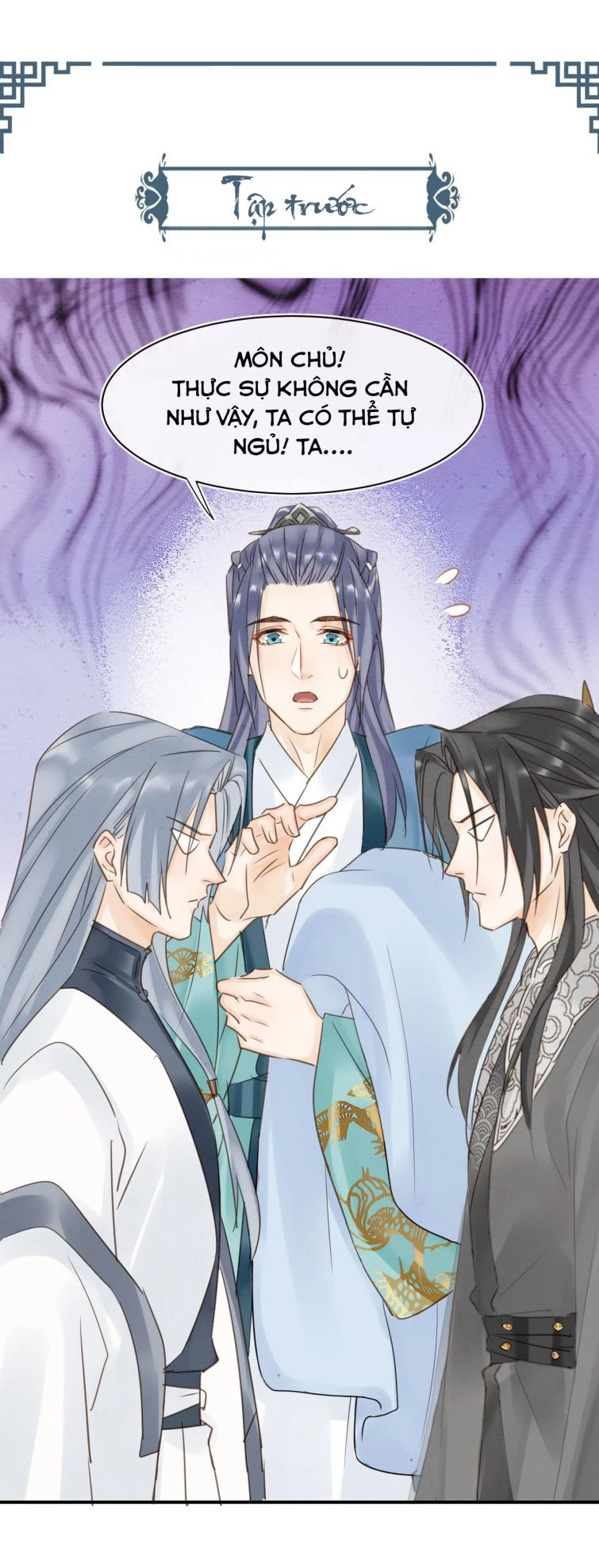 Tù Long Chapter 36 - 1