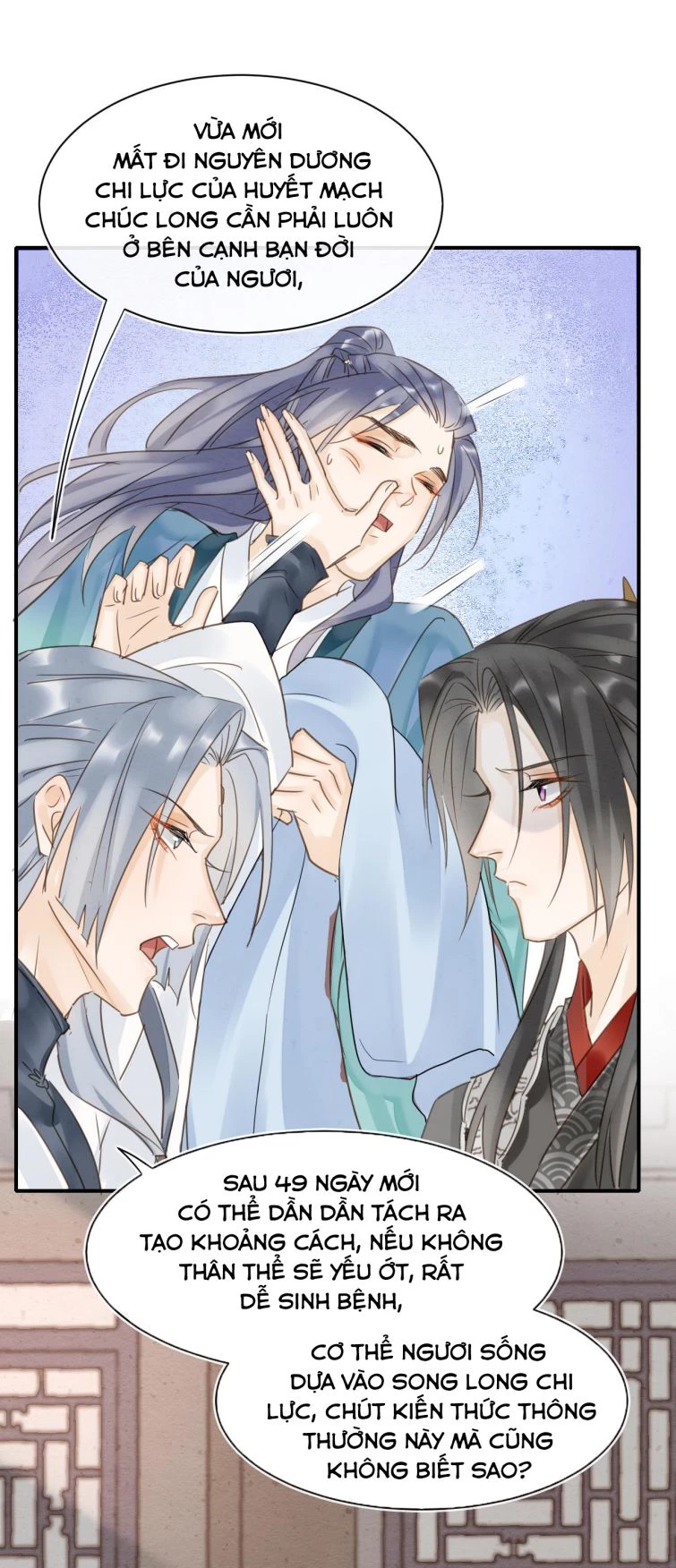 Tù Long Chapter 36 - 2