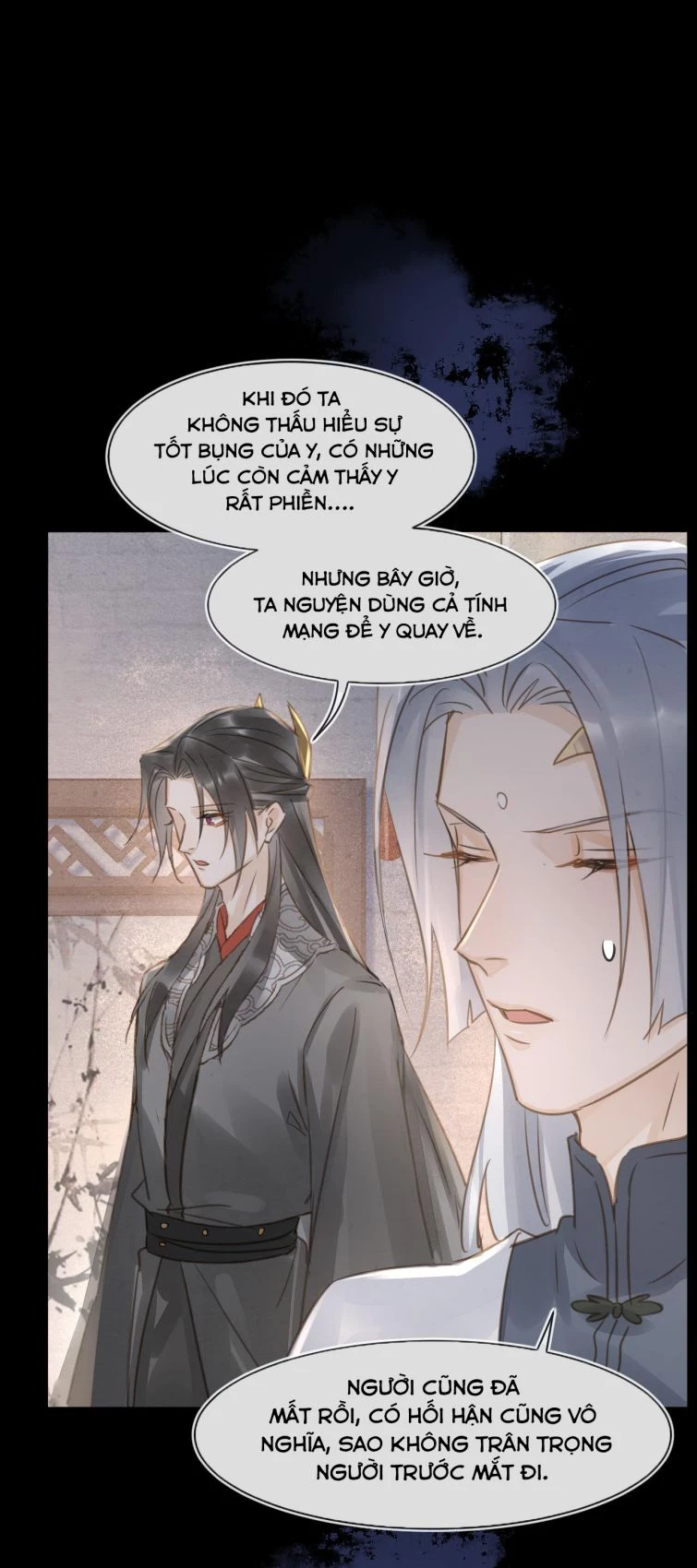 Tù Long Chapter 36 - 38