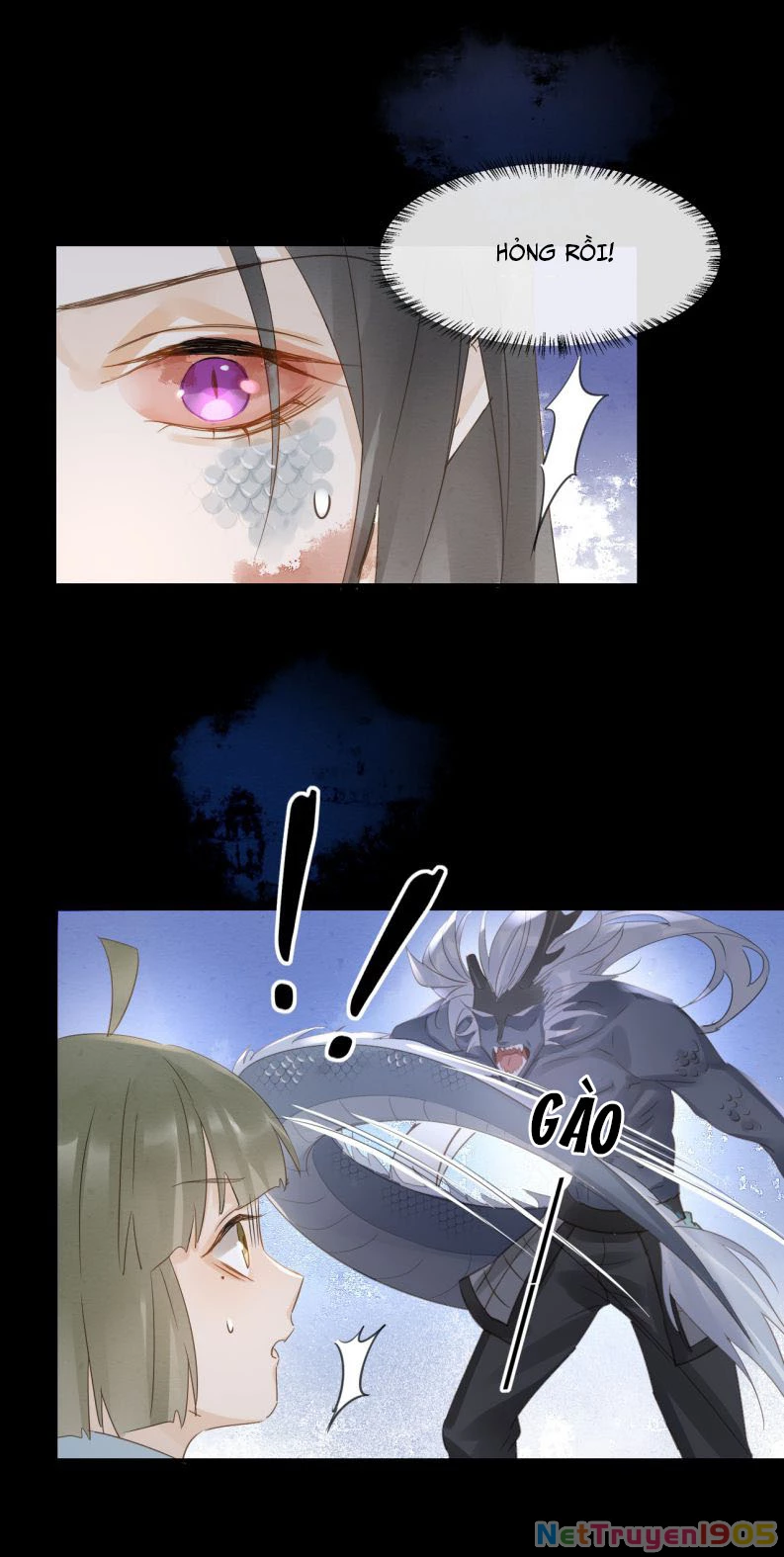 Tù Long Chapter 39 - 25