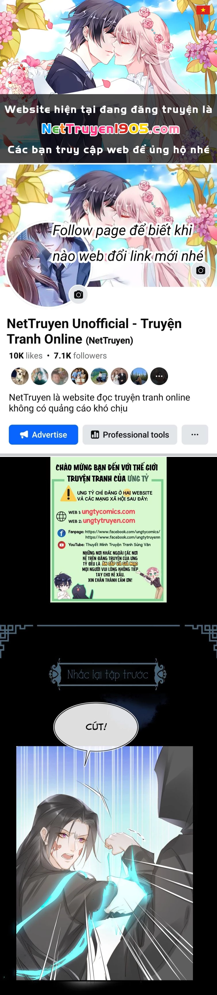 Tù Long Chapter 40 - 1