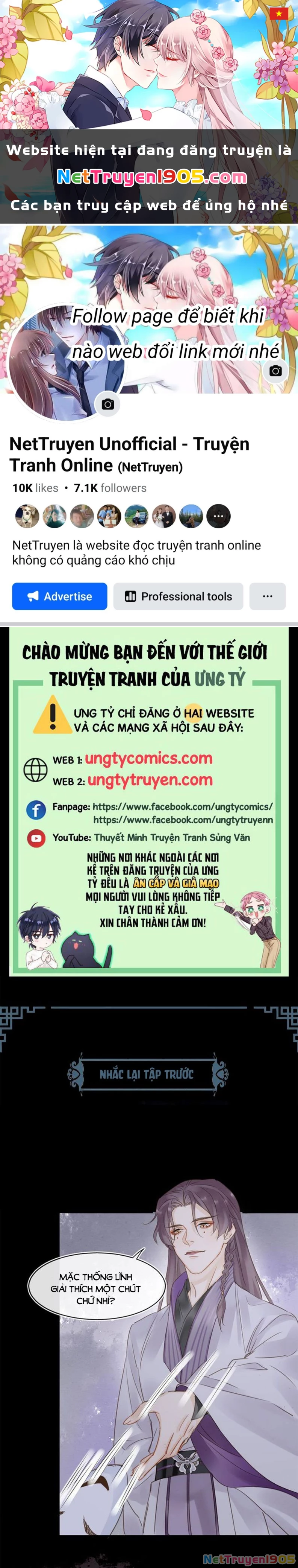 Tù Long Chapter 41 - 1