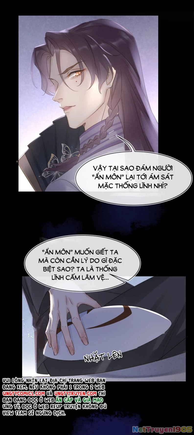 Tù Long Chapter 41 - 9