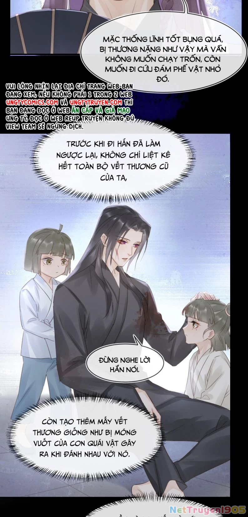 Tù Long Chapter 41 - 19