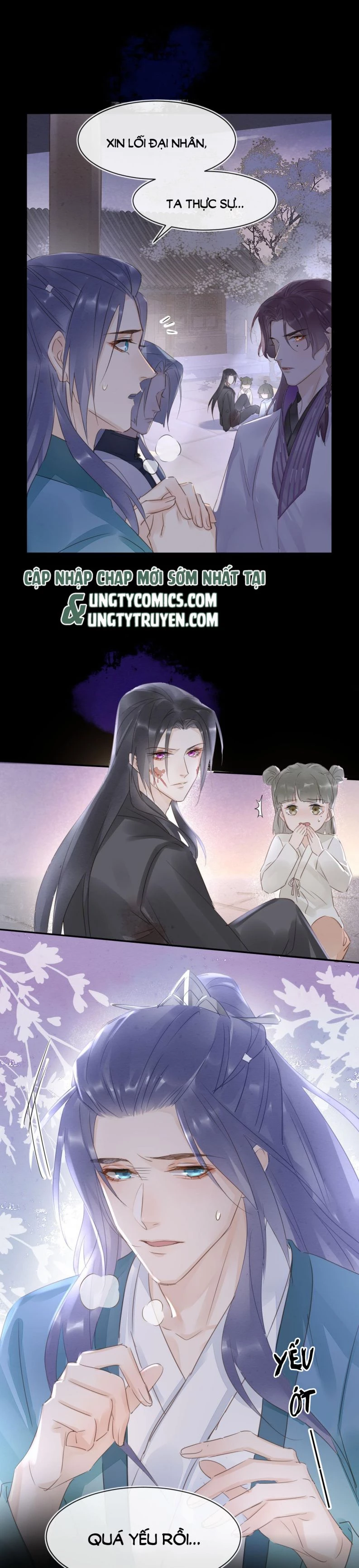 Tù Long Chapter 41 - 31