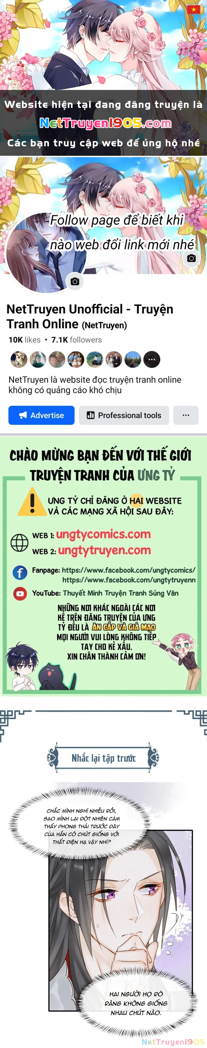 Tù Long Chapter 45 - 1