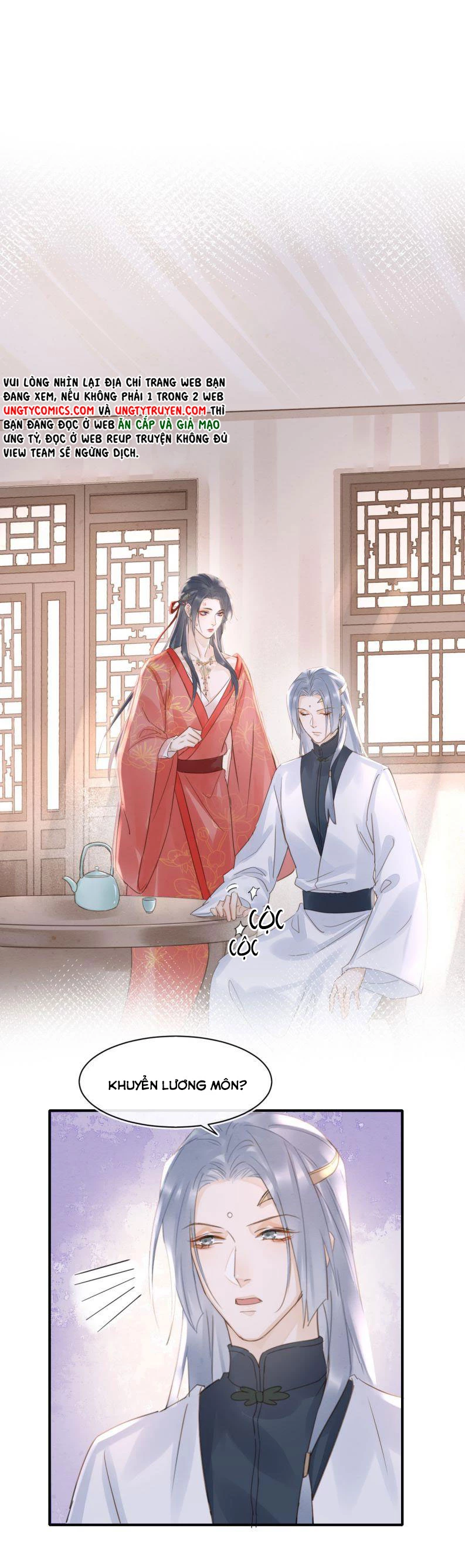 Tù Long Chapter 48 - 5