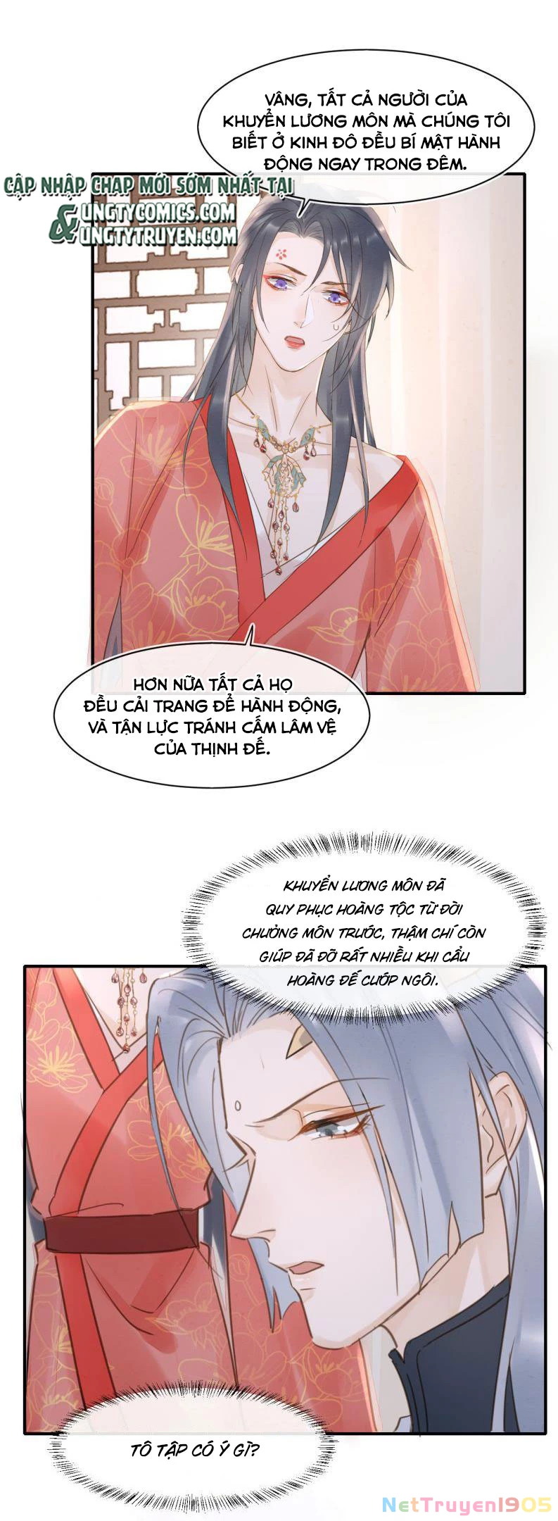 Tù Long Chapter 48 - 6