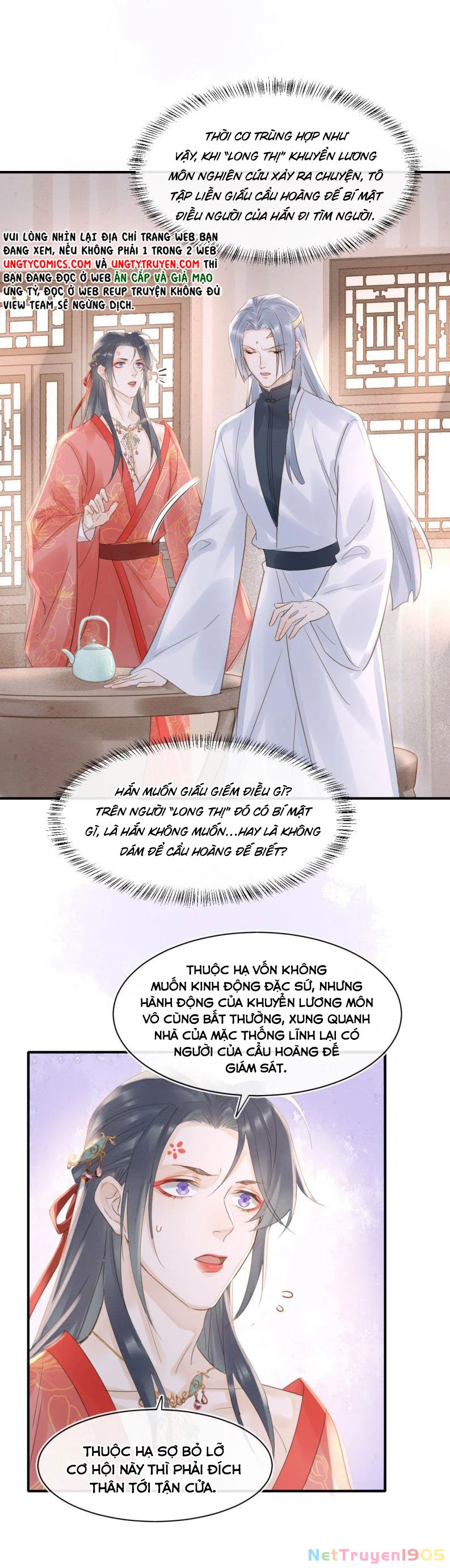 Tù Long Chapter 48 - 7
