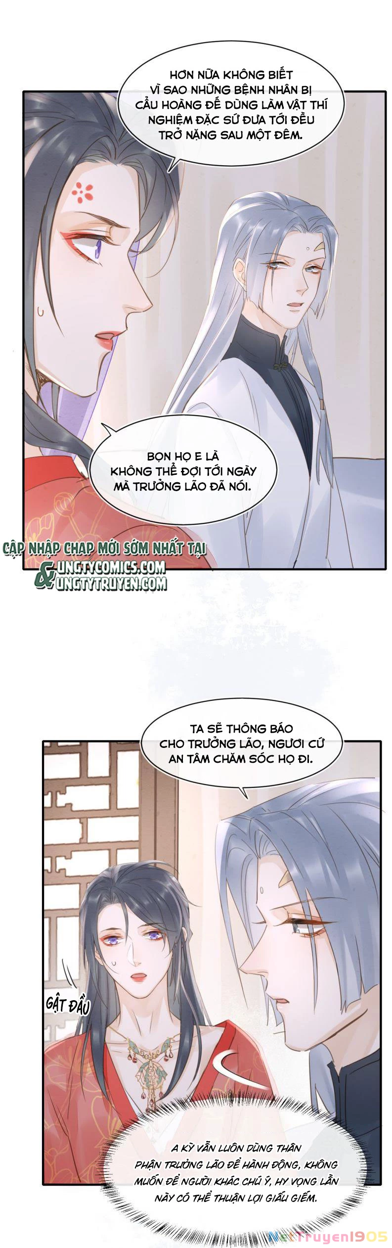 Tù Long Chapter 48 - 8